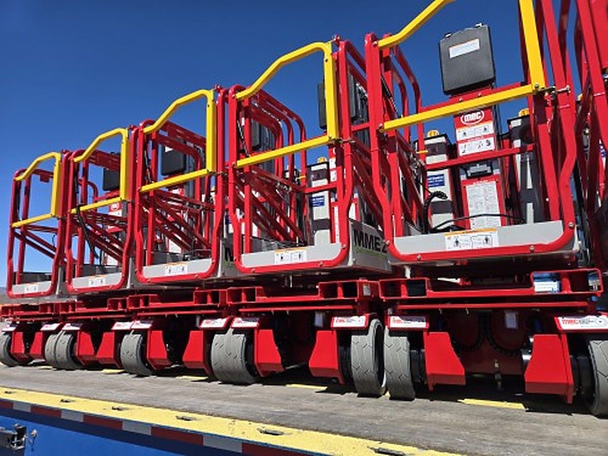 JLG 20MVL photo 2