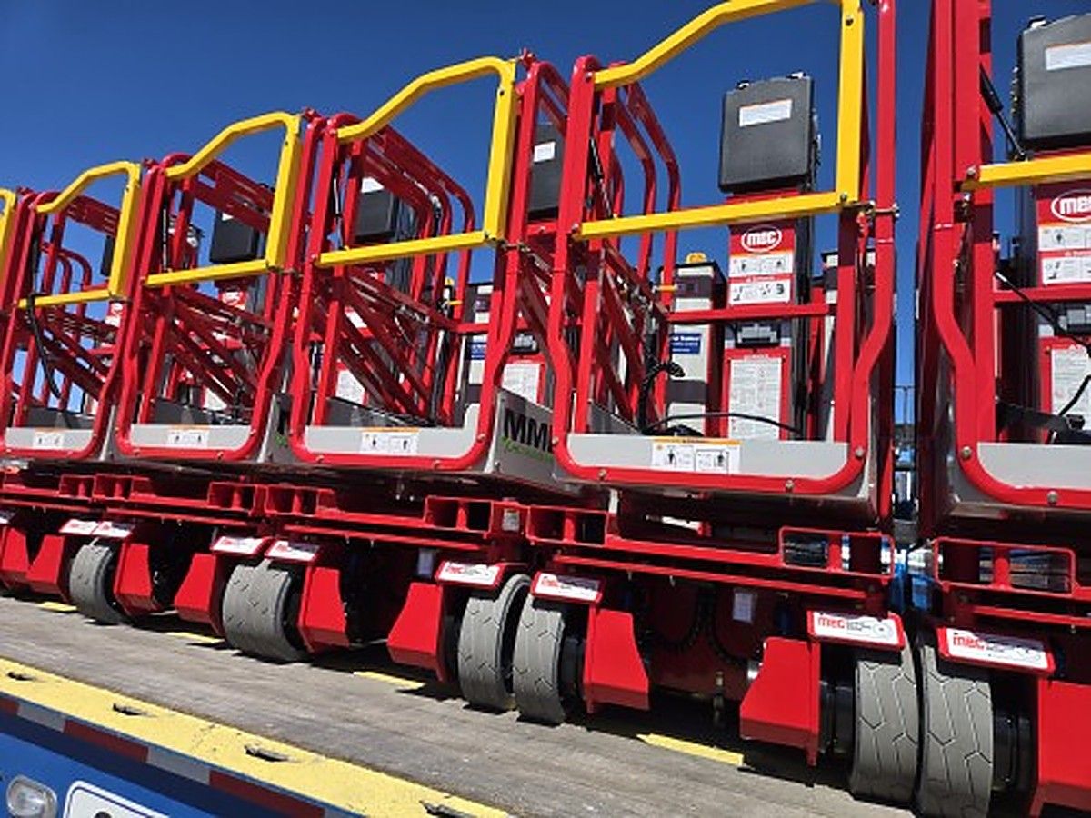 JLG 20MVL photo 3
