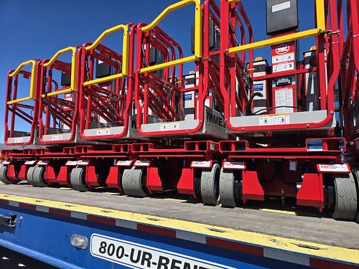 JLG 20MVL photo 5