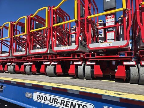2018 JLG 20MVL Vertical Lift 18-20' Elec Self Propelled