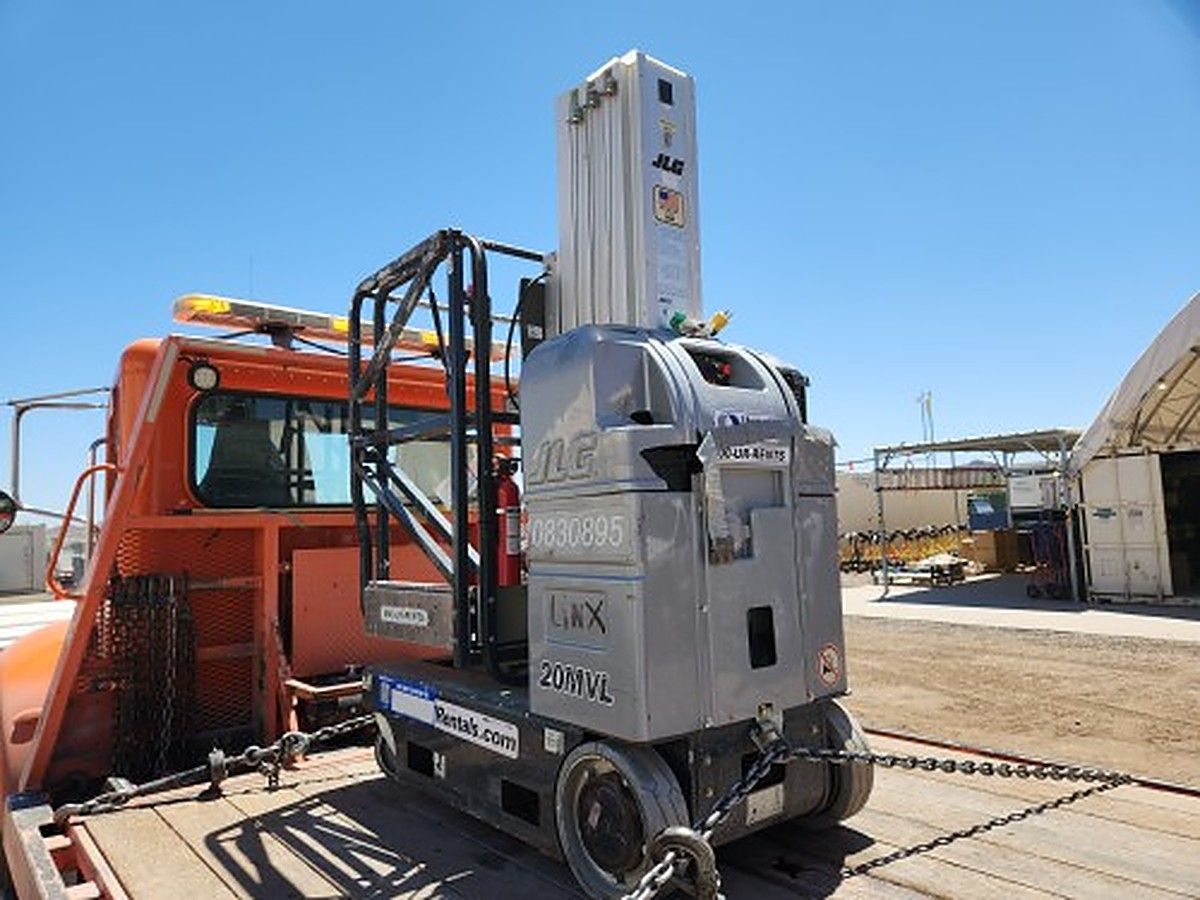 JLG 20MVL photo 3