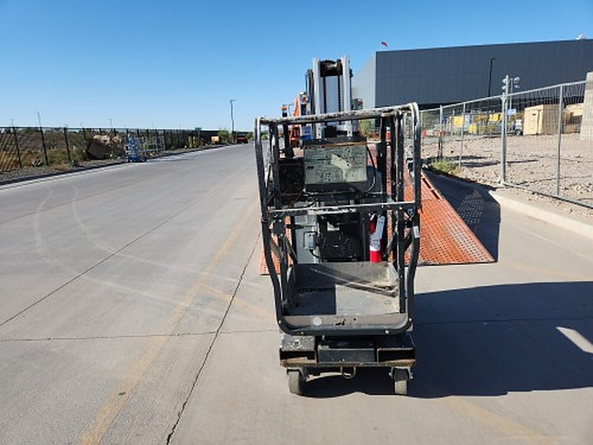 JLG 20MVL photo 4