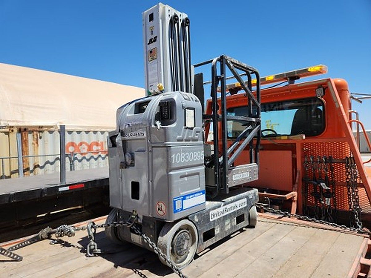 JLG 20MVL photo 6