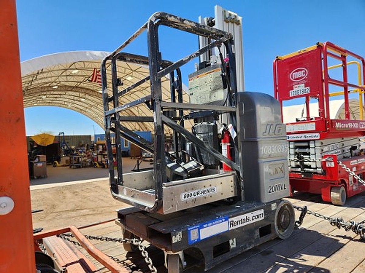 JLG 20MVL photo 7