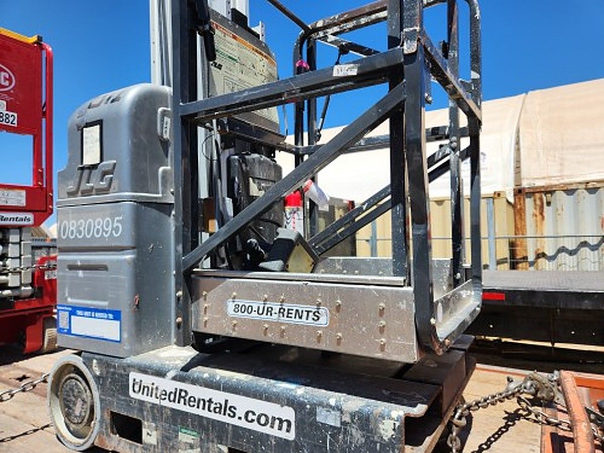JLG 20MVL photo 9