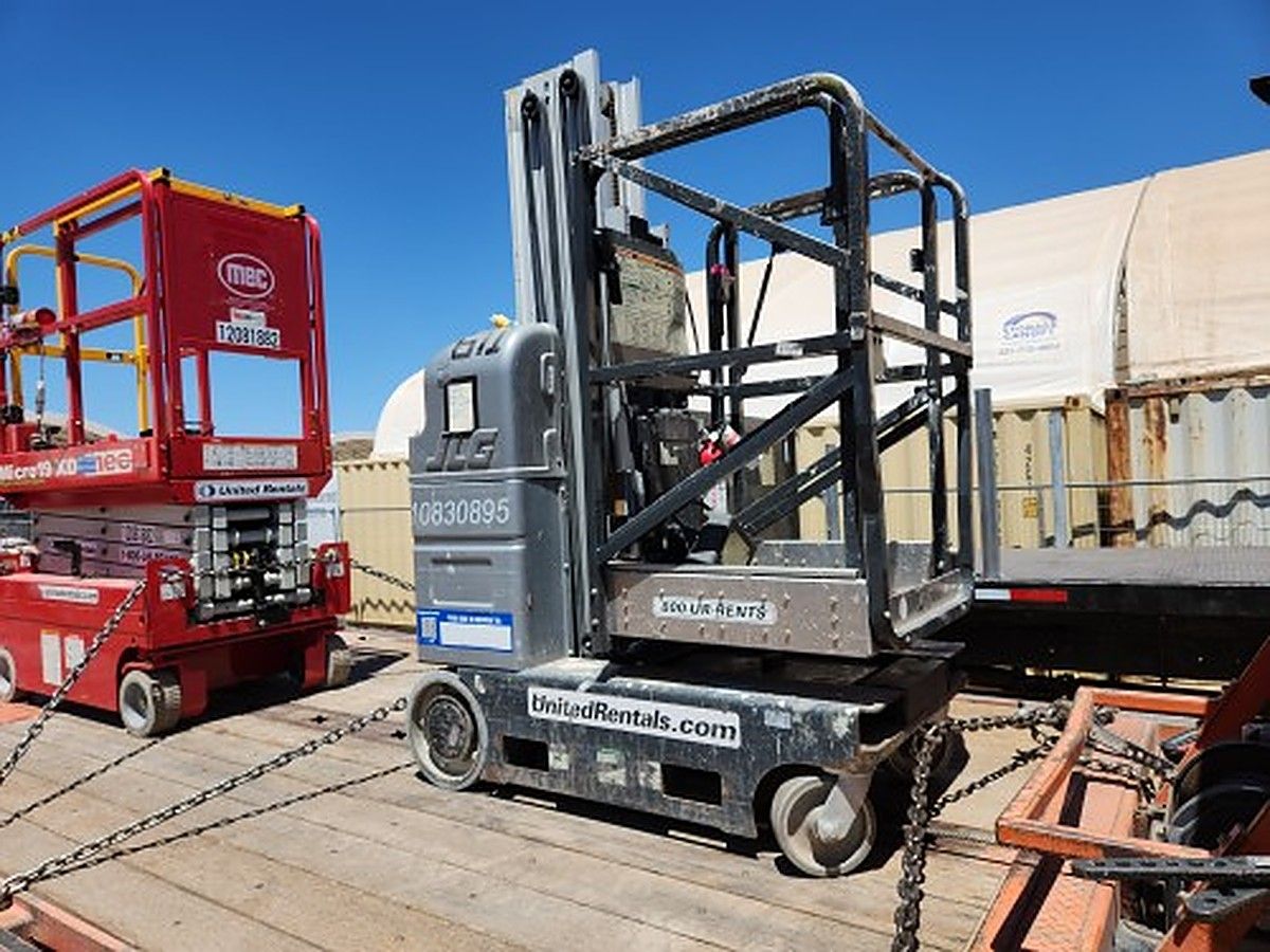 JLG 20MVL photo 10