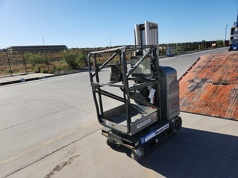 2018 JLG 20MVL Vertical Lift 18-20' Elec Self Propelled