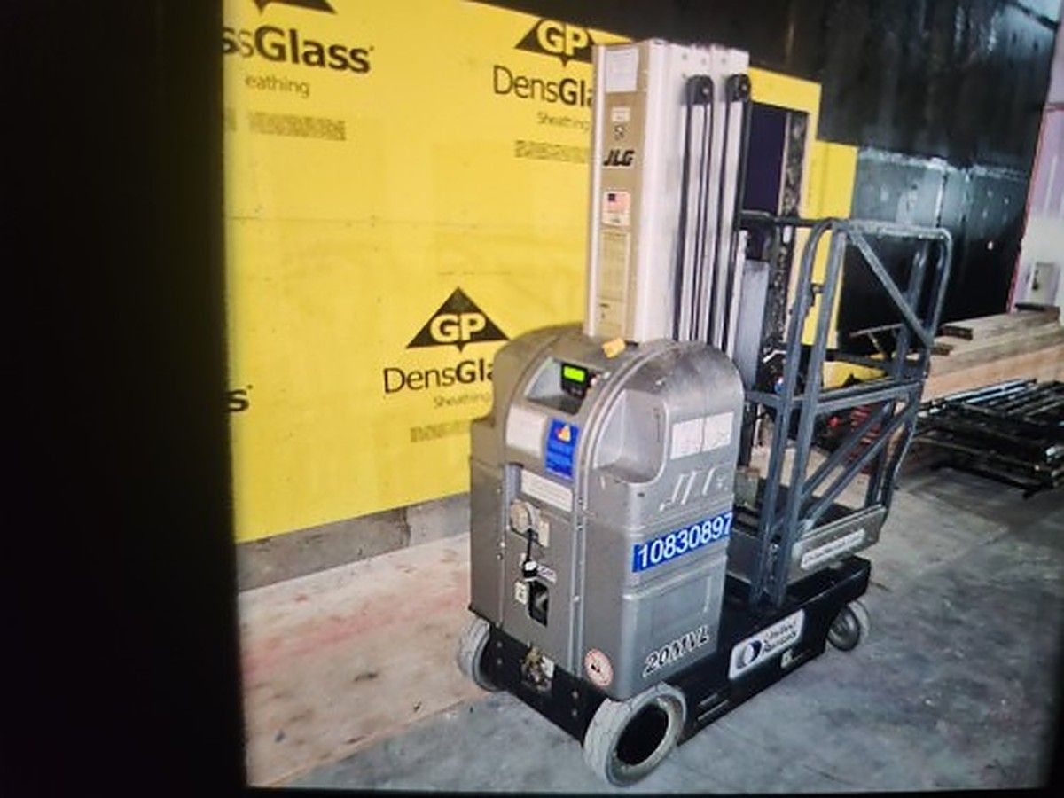 JLG 20MVL photo 5