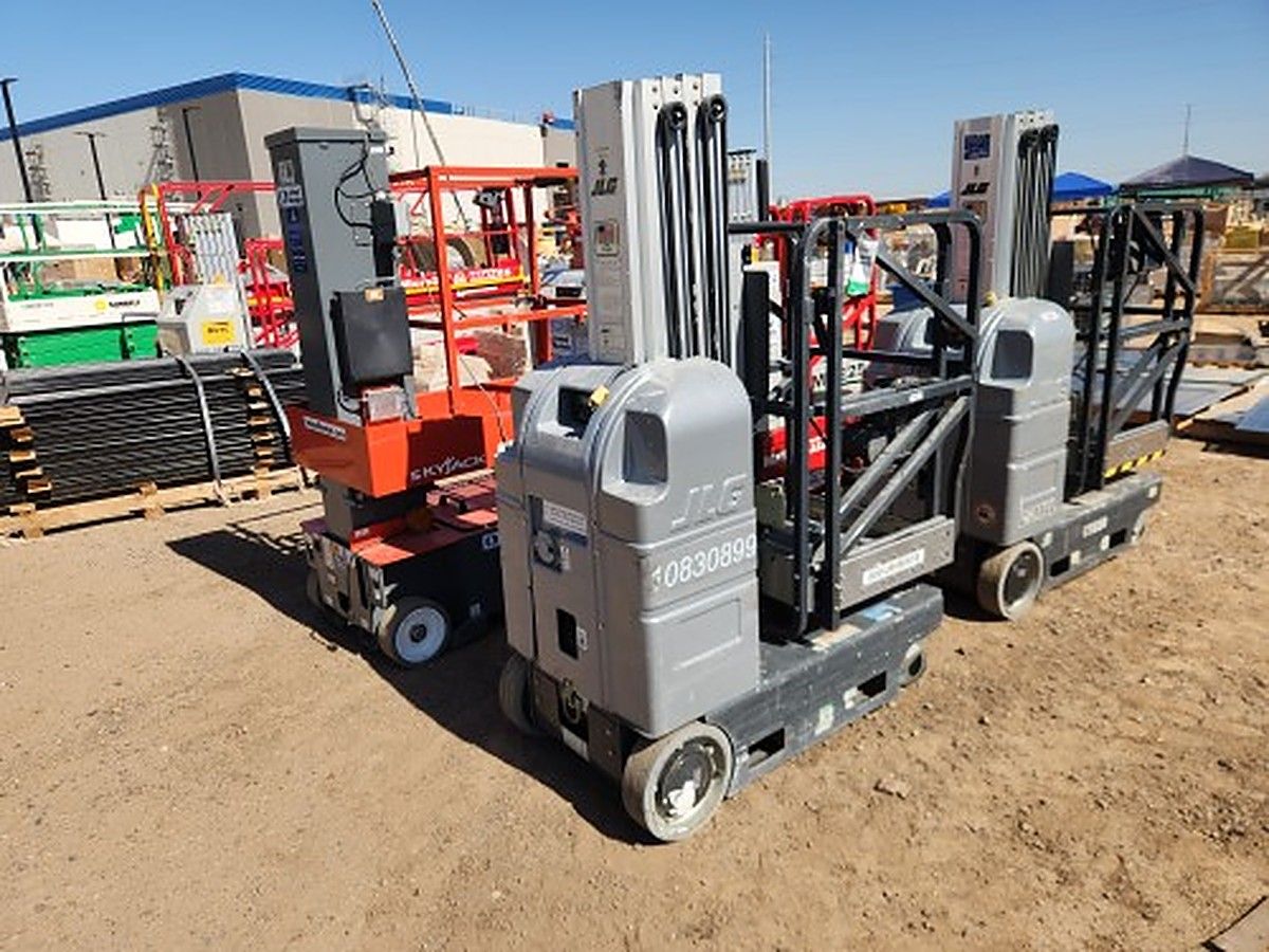JLG 20MVL photo 3