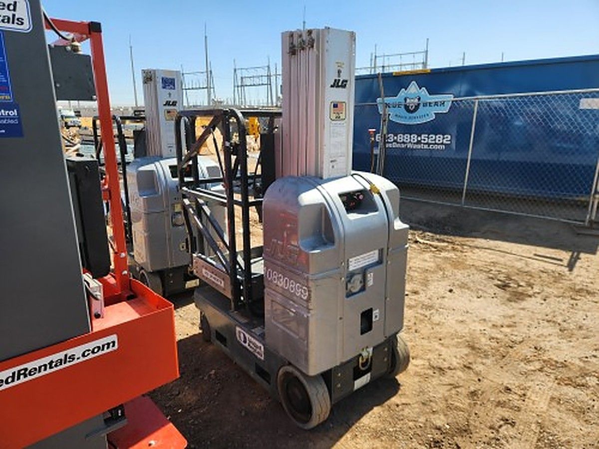 JLG 20MVL photo 4