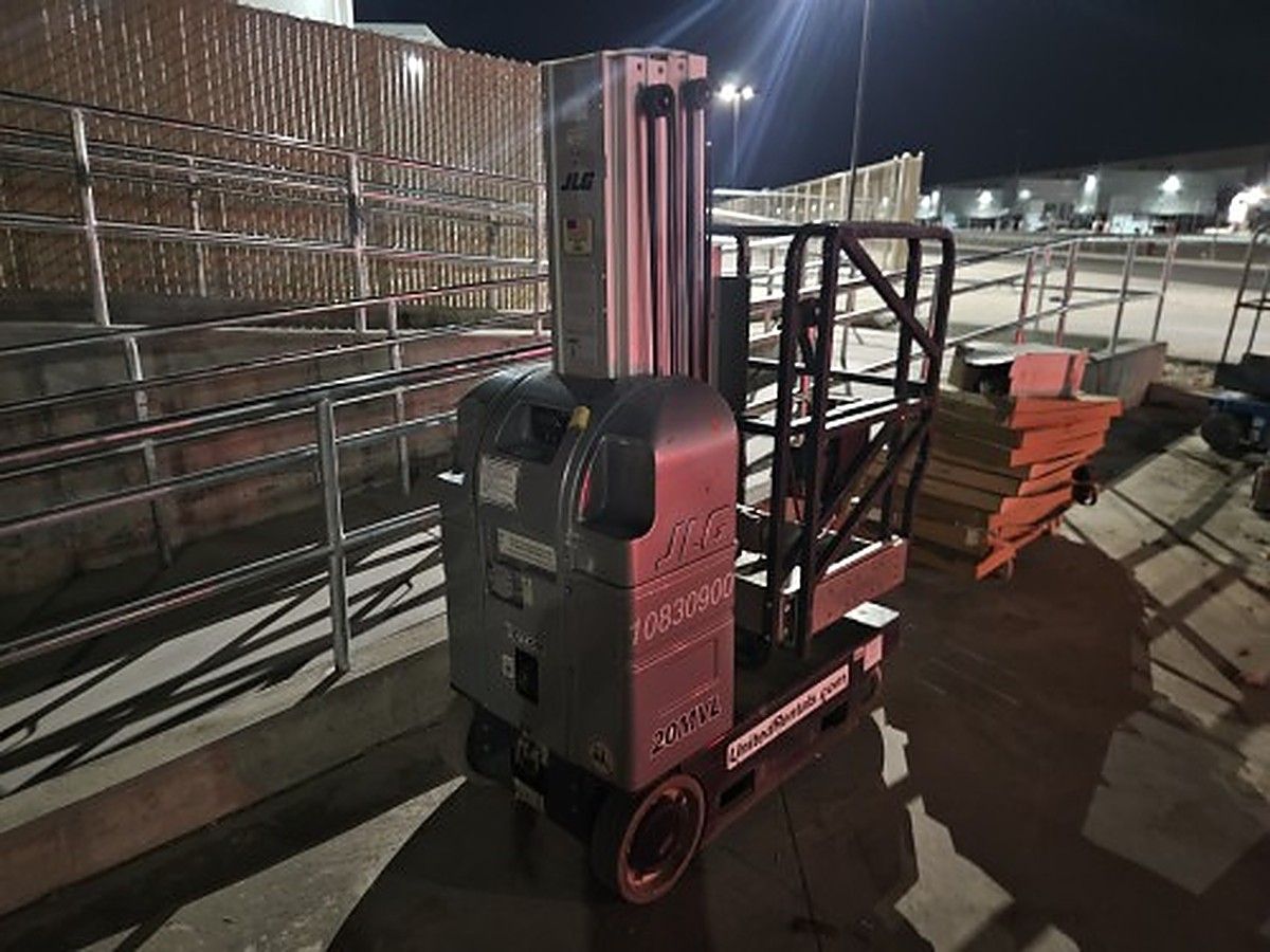 JLG 20MVL photo 2
