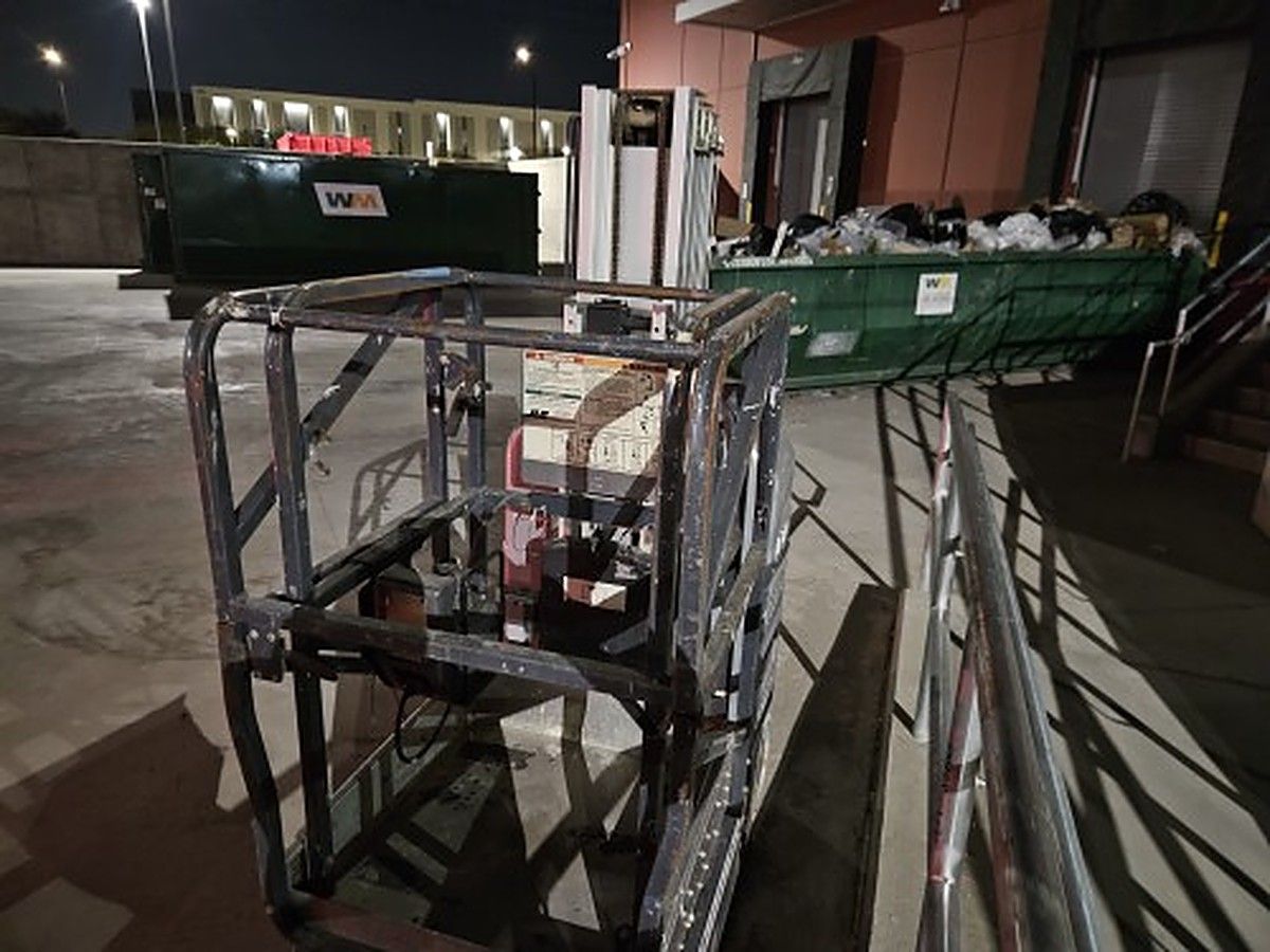 JLG 20MVL photo 4