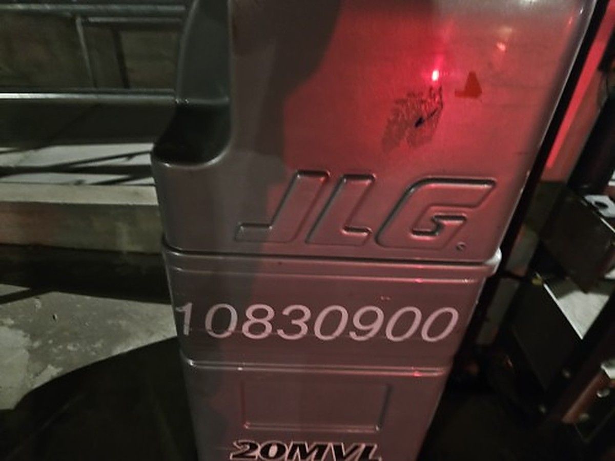 JLG 20MVL photo 5