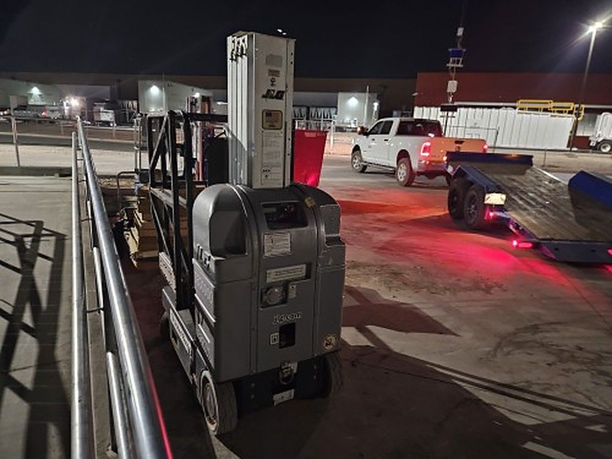 JLG 20MVL photo 6