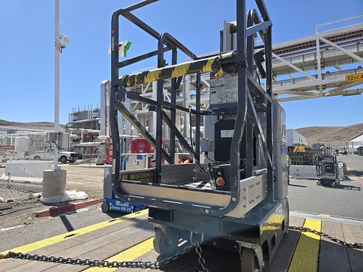JLG 20MVL photo 3