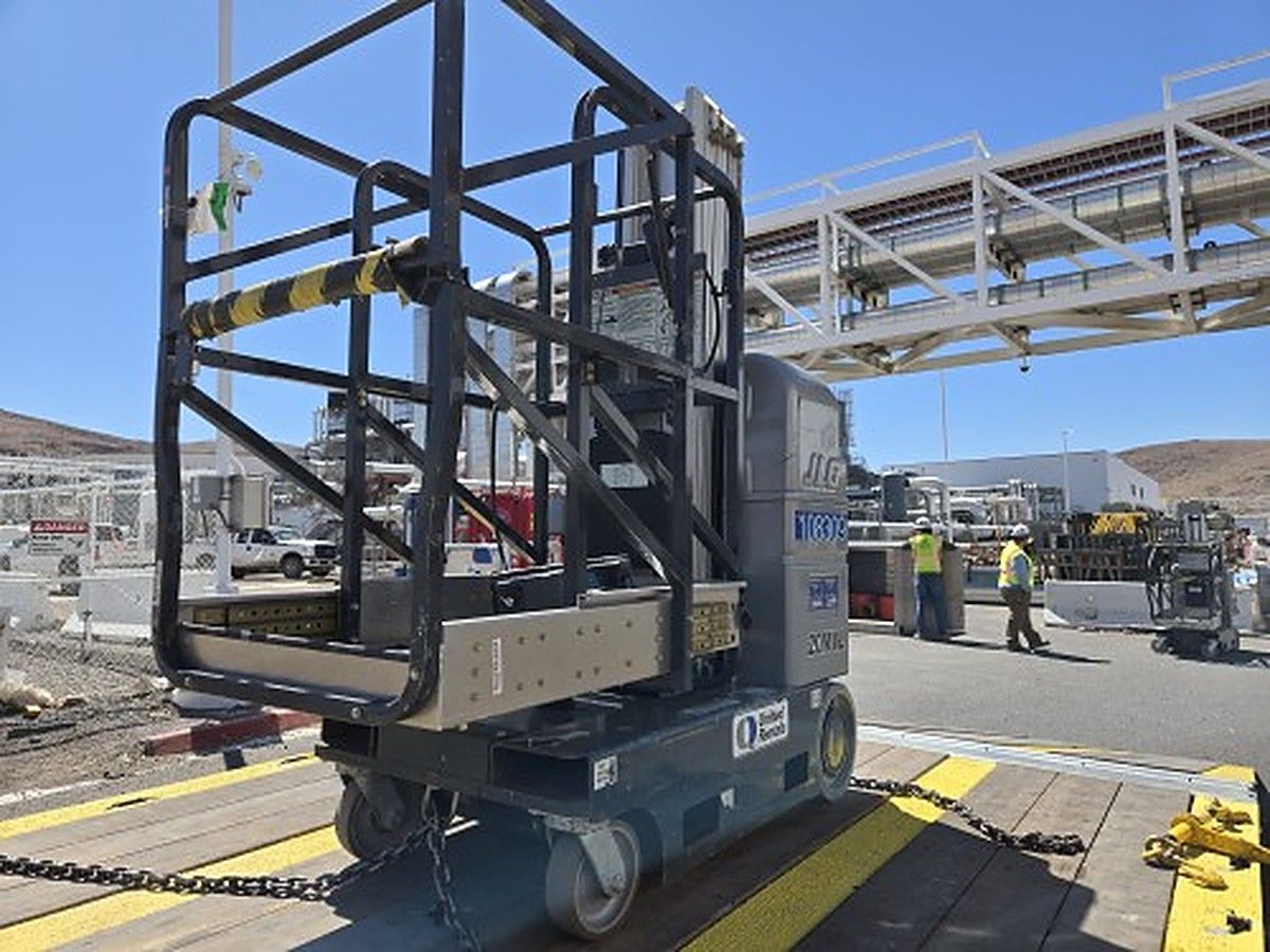 JLG 20MVL photo 5