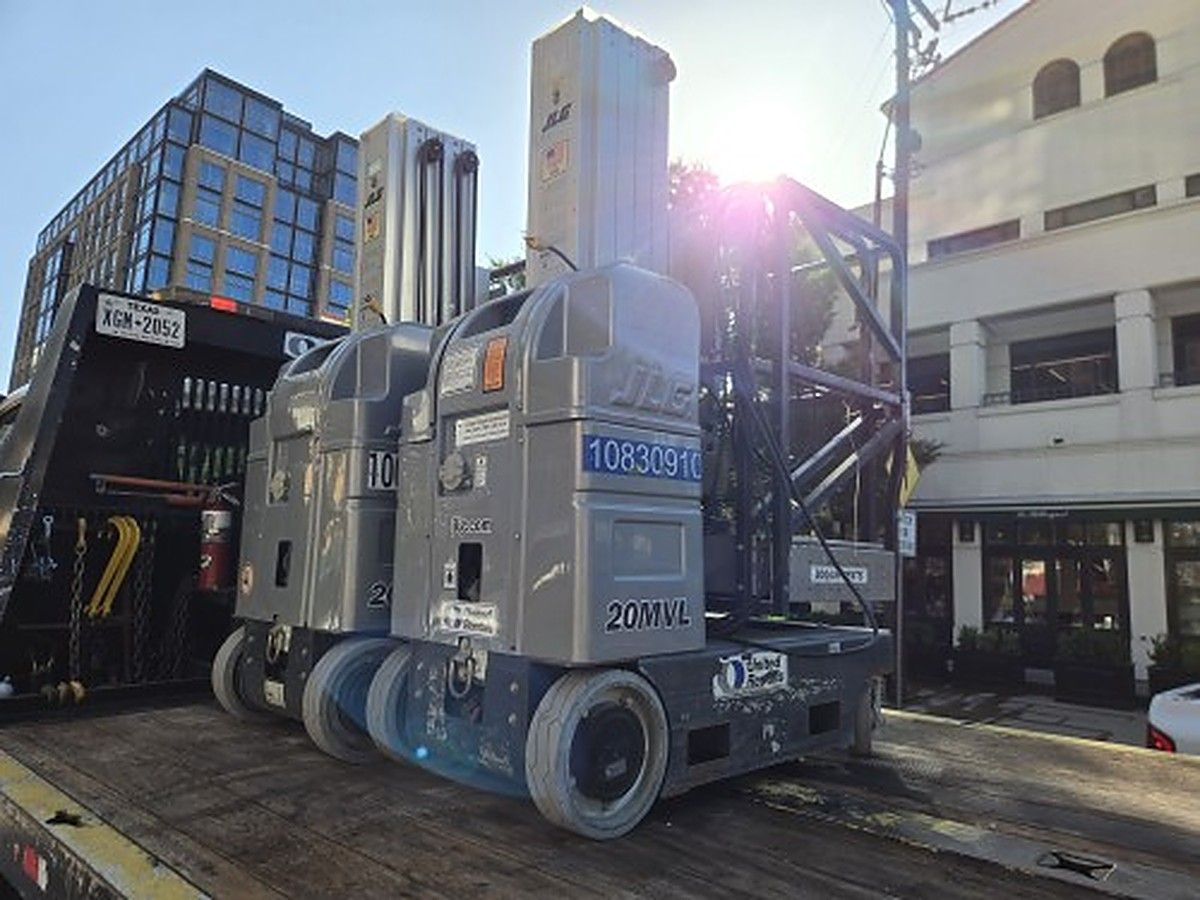 2018 JLG 20MVL for sale in Las Vegas, NV