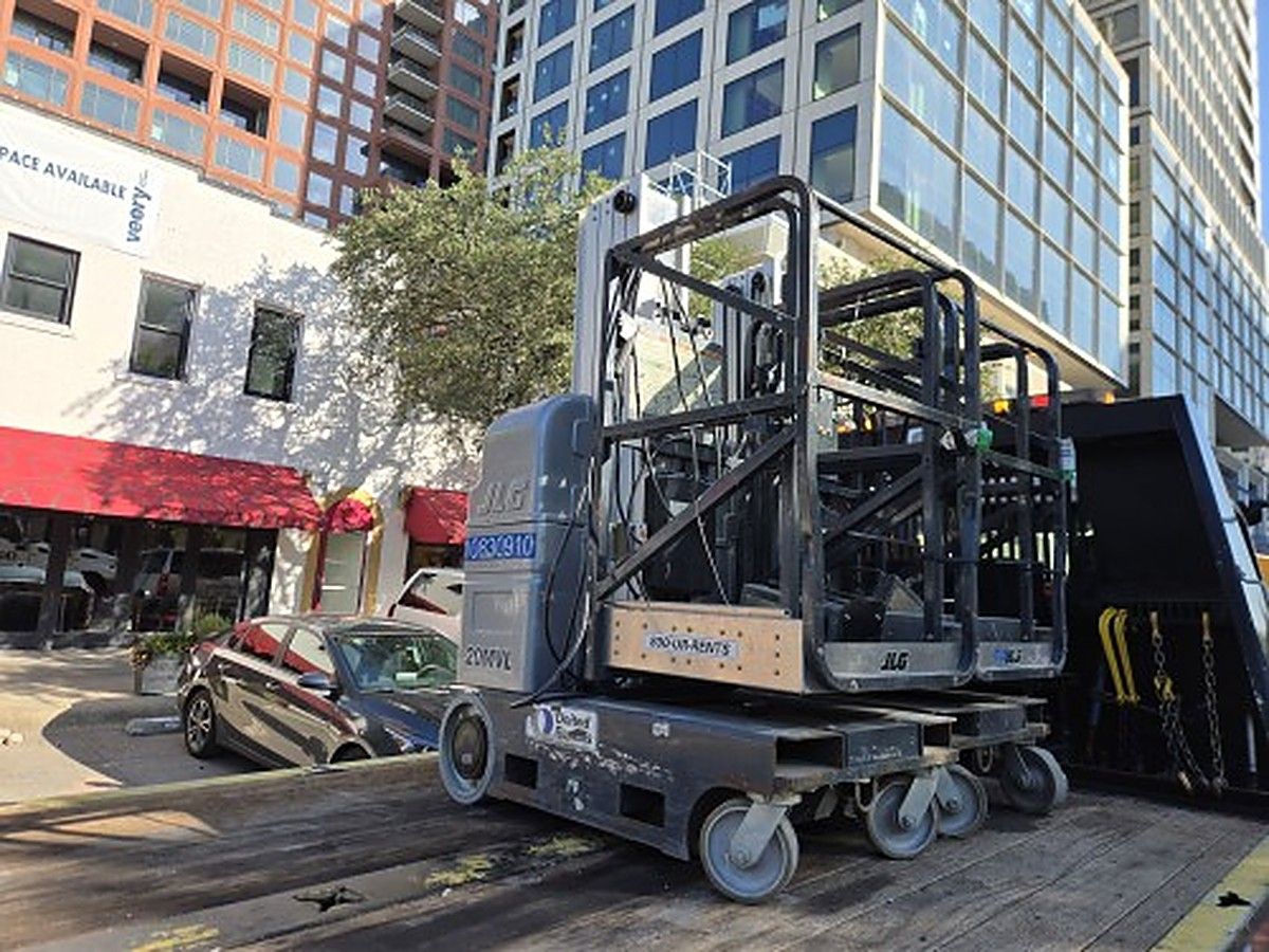 JLG 20MVL photo 2