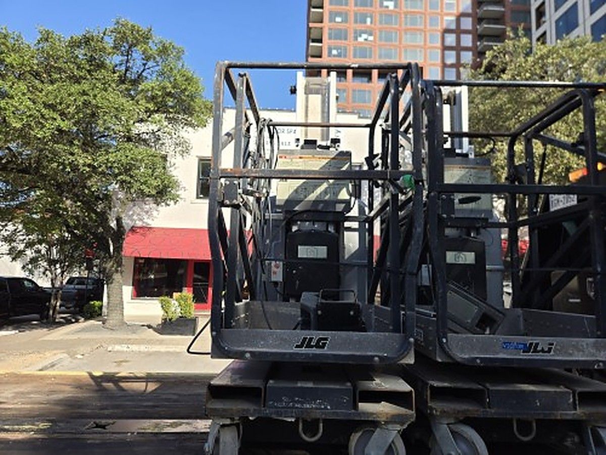 JLG 20MVL photo 4