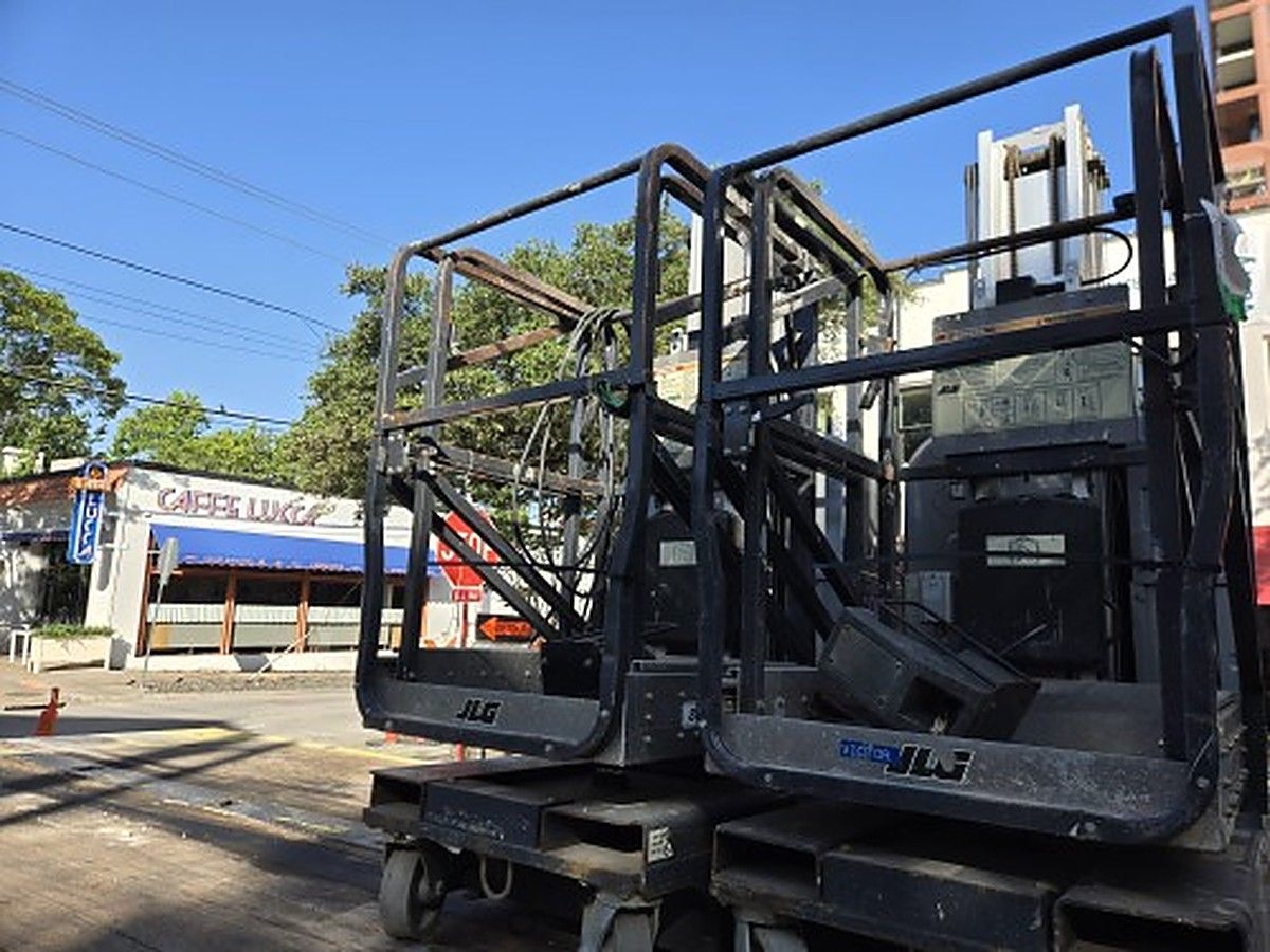 JLG 20MVL photo 5