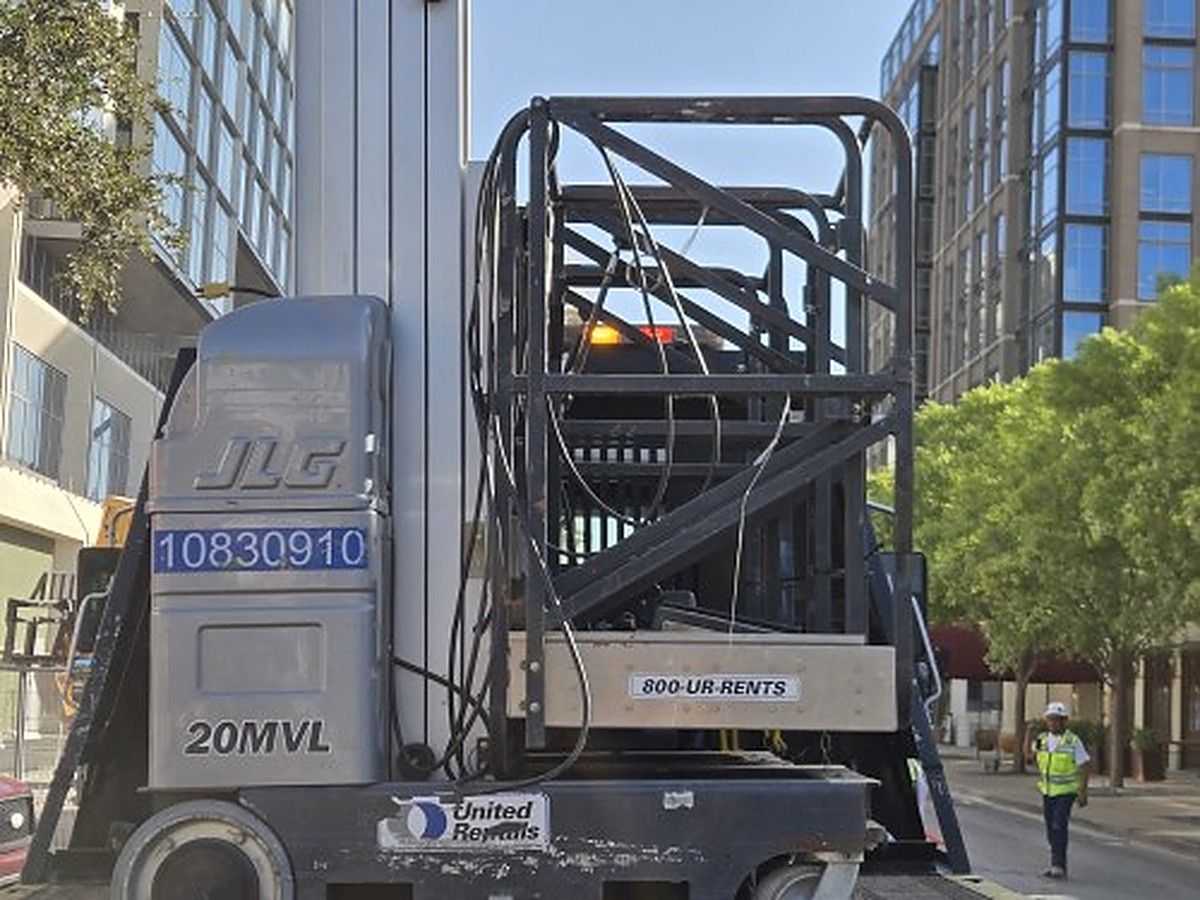 JLG 20MVL photo 6