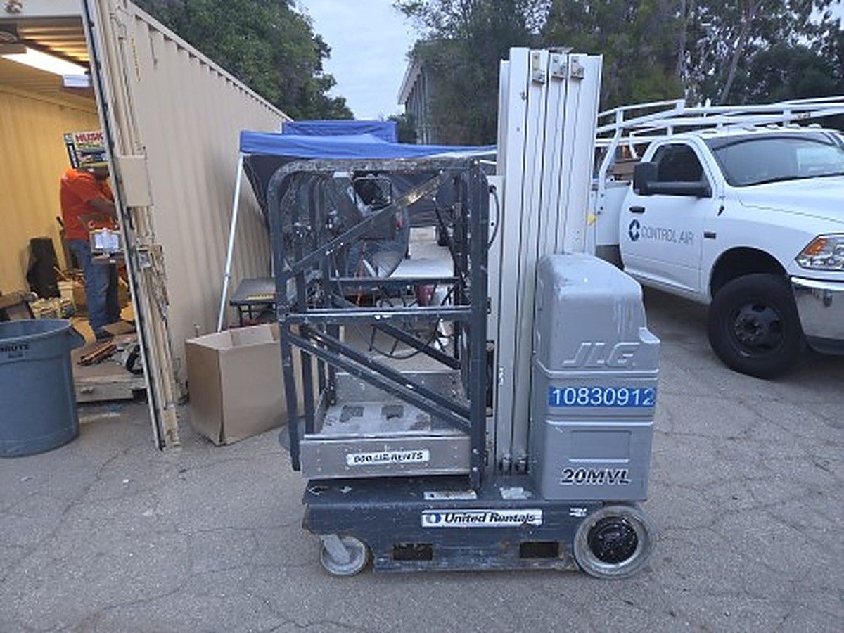 JLG 20MVL photo 4