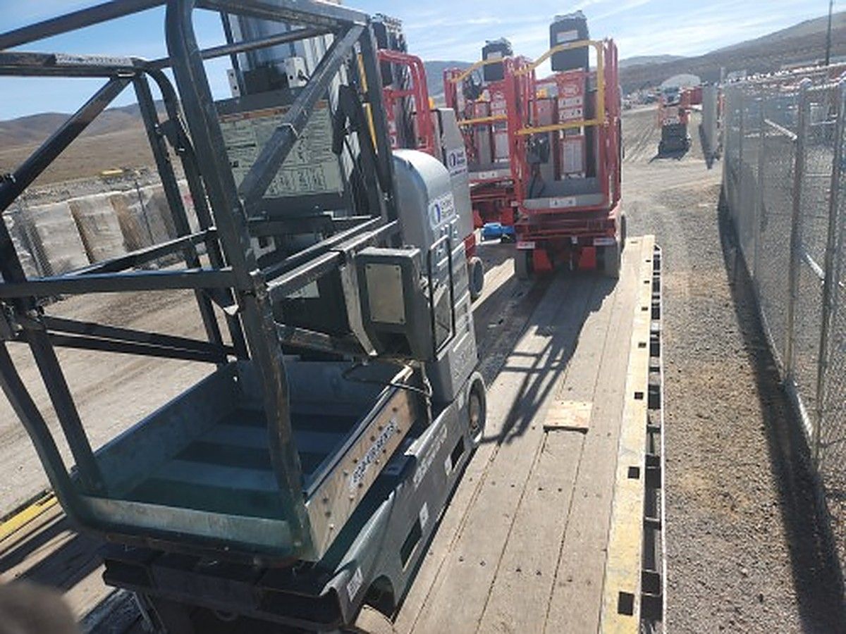 JLG 20MVL photo 5