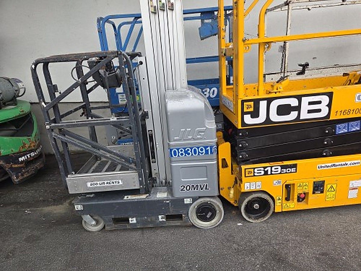 2018 JLG 20MVL for sale in Las Vegas, NV