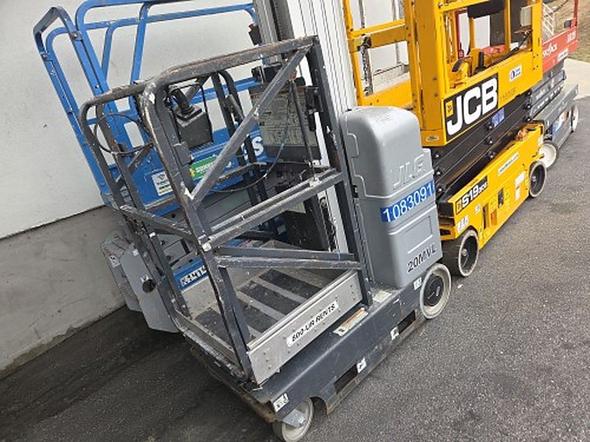 JLG 20MVL photo 3