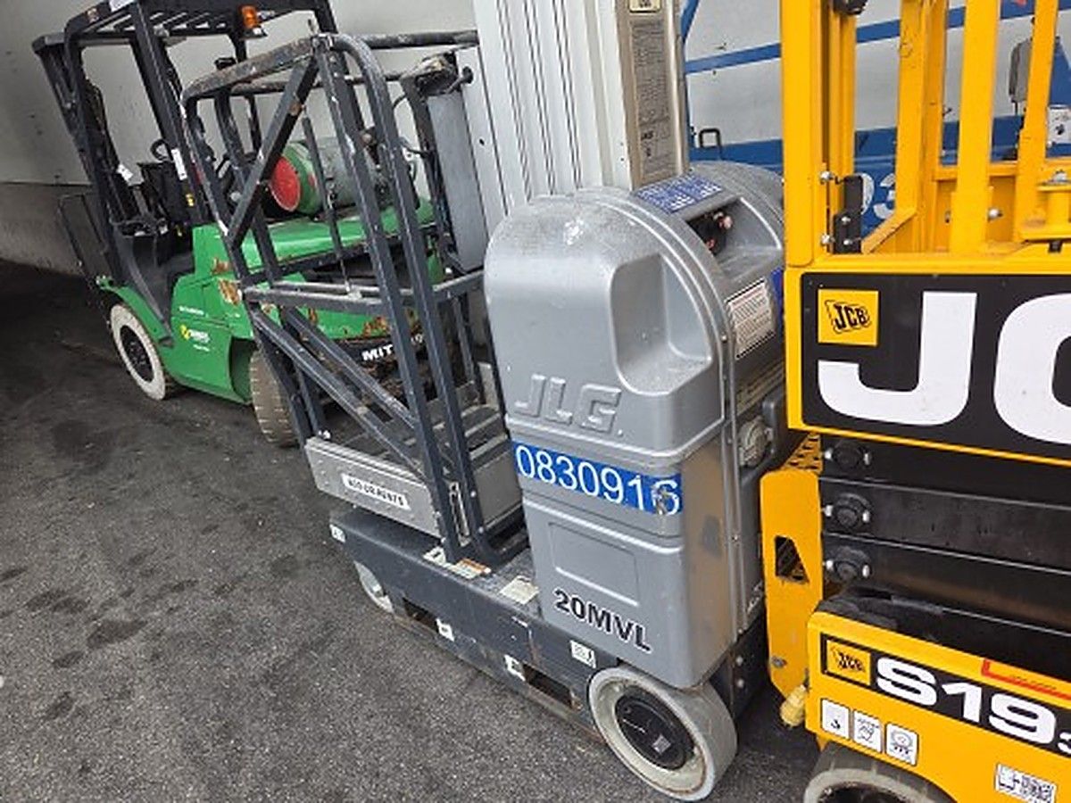 JLG 20MVL photo 5