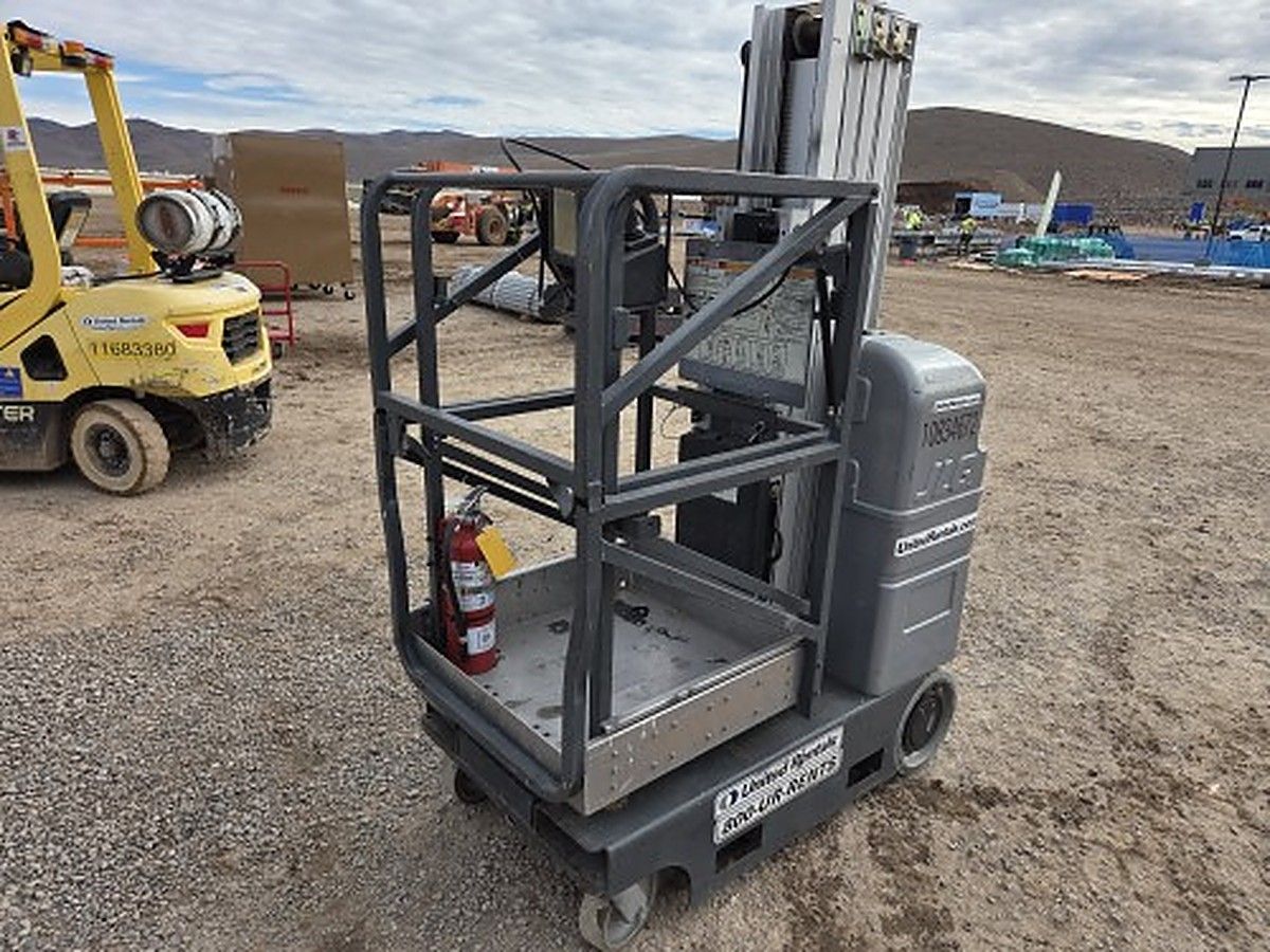 JLG 20MVL photo 4