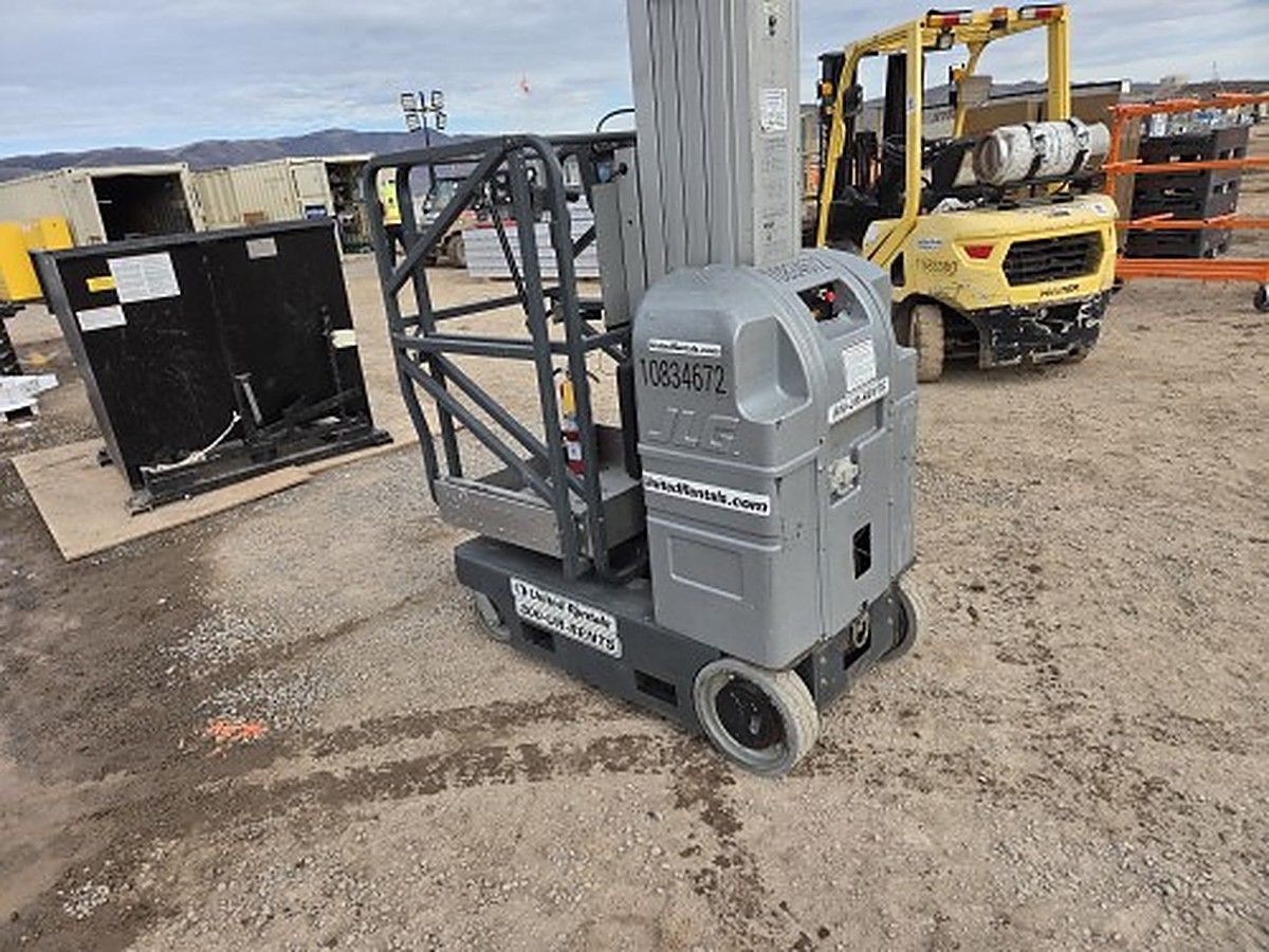 JLG 20MVL photo 5