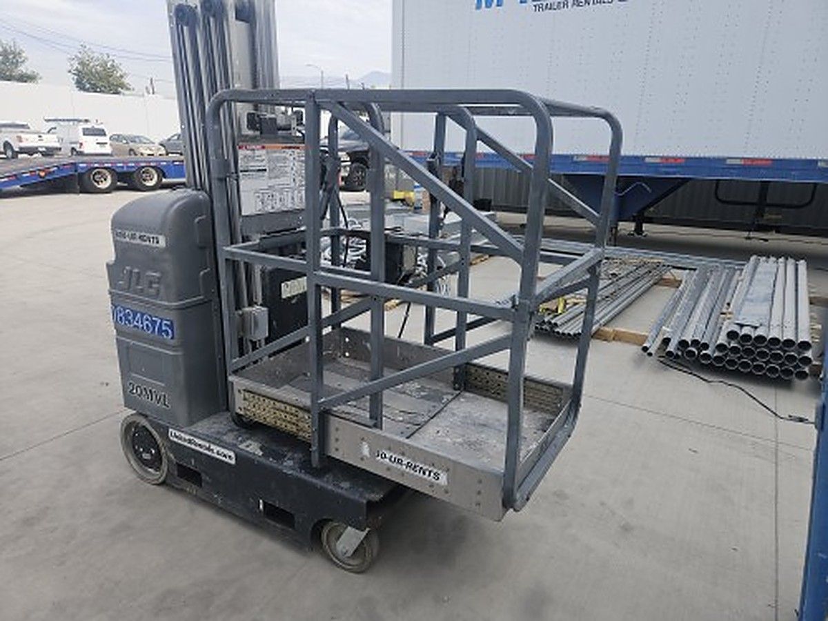 2018 JLG 20MVL for sale in Las Vegas, NV