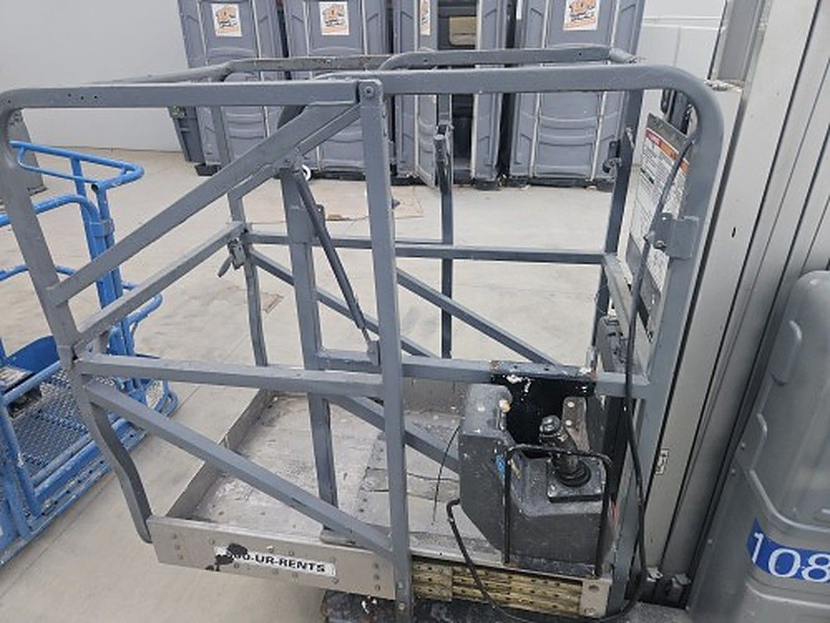 JLG 20MVL photo 4
