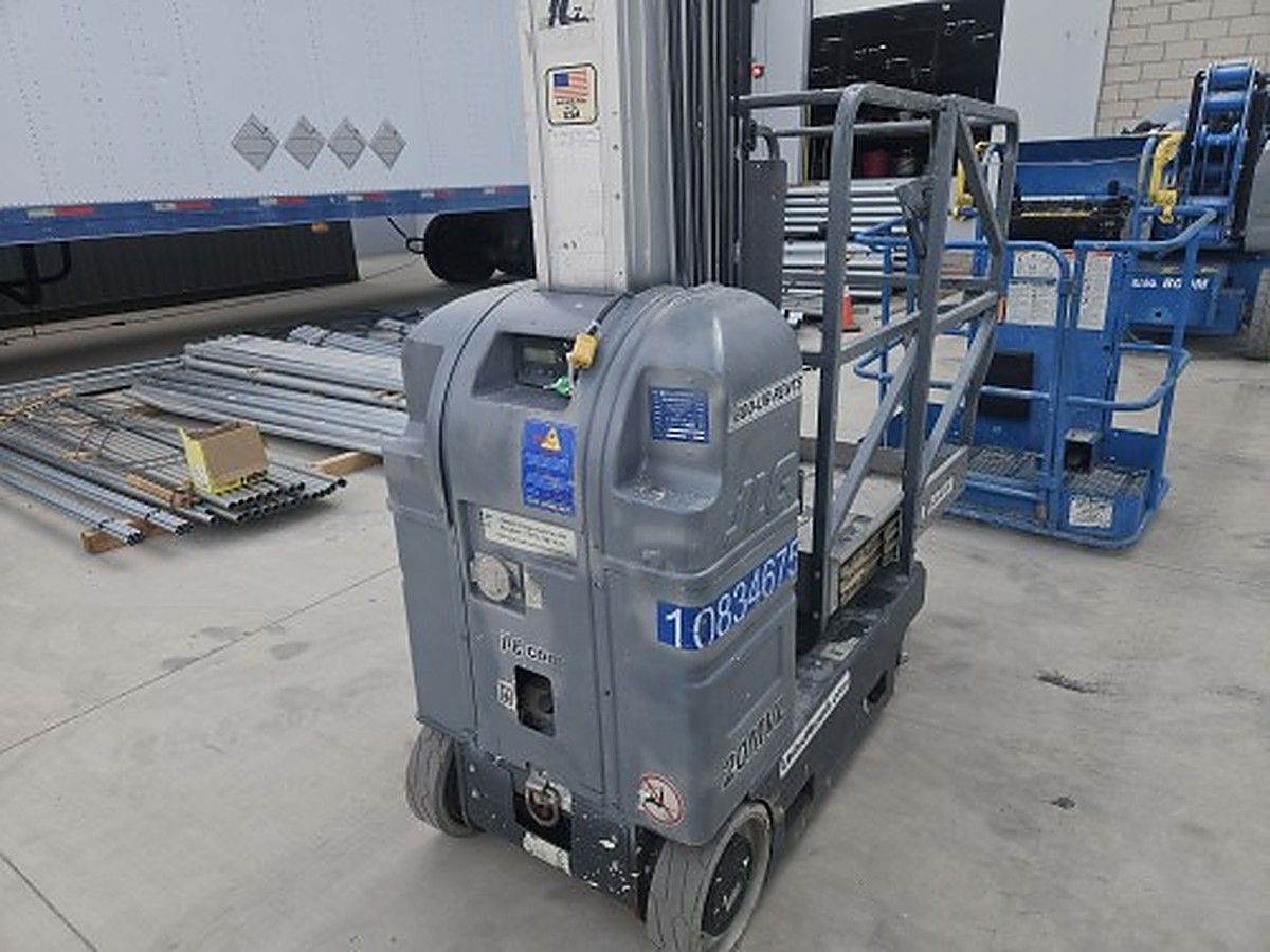 JLG 20MVL photo 5