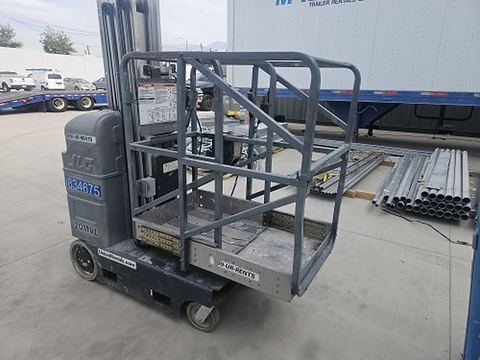 2018 JLG 20MVL Vertical Lift 18-20' Elec Self Propelled