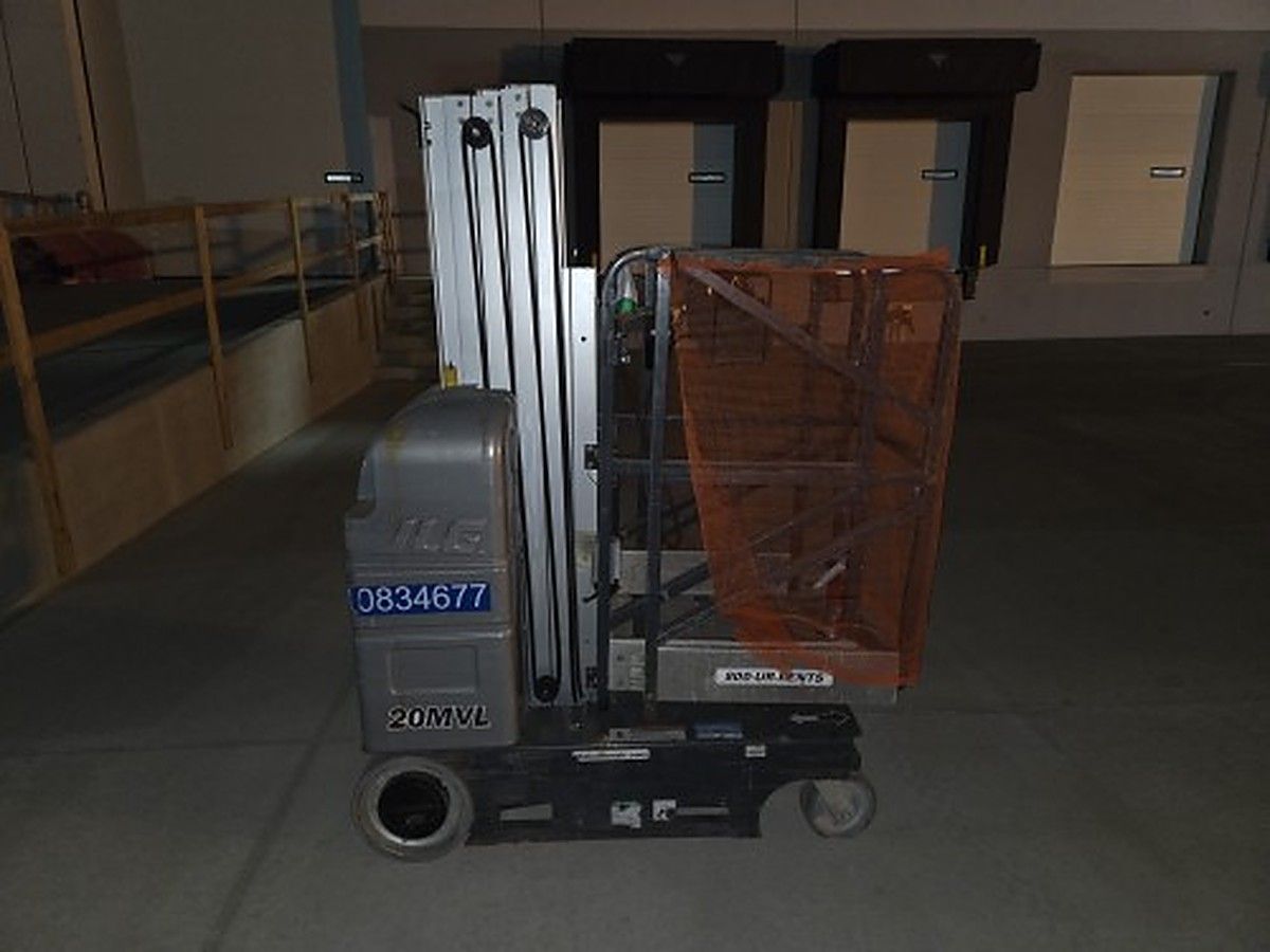 JLG 20MVL photo 2