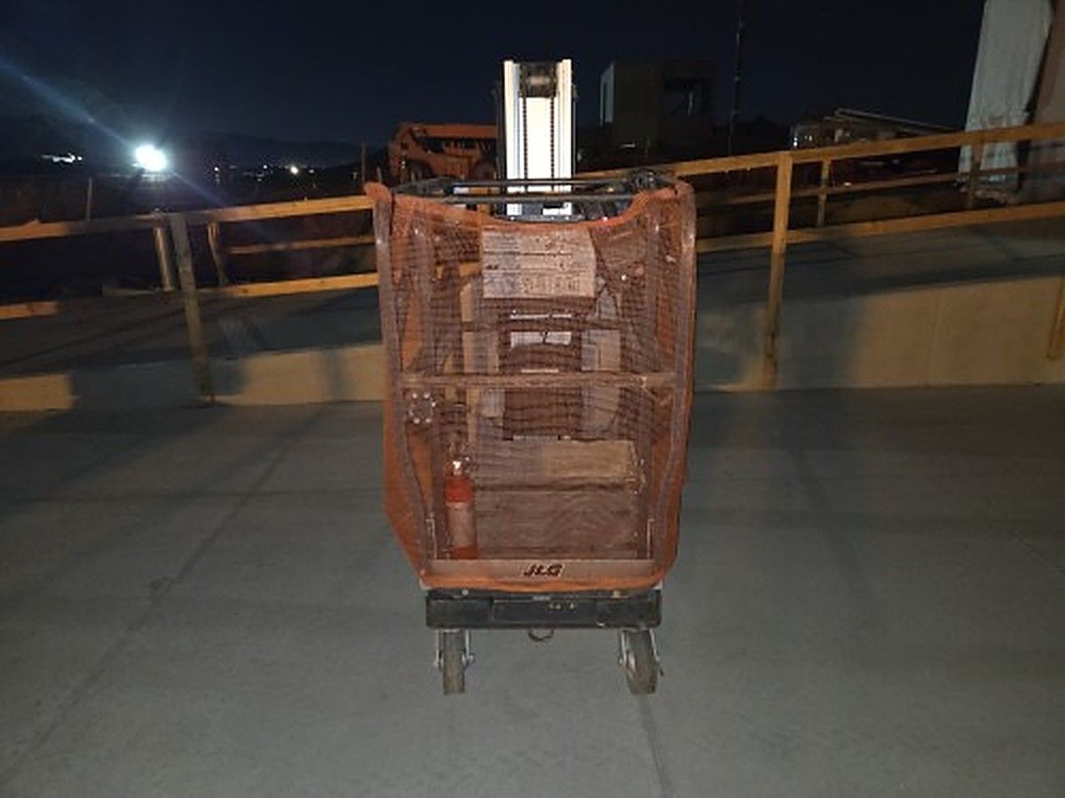 JLG 20MVL photo 3