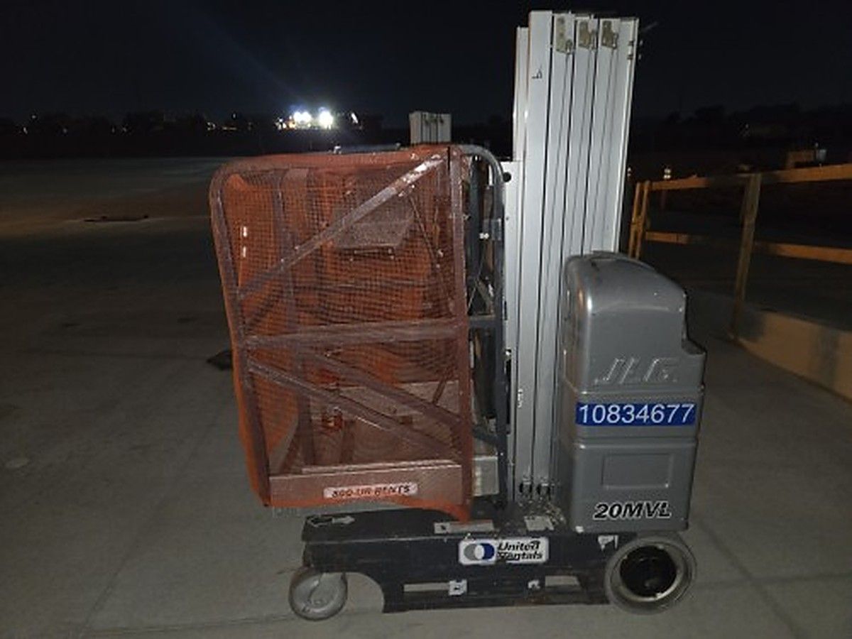 JLG 20MVL photo 5