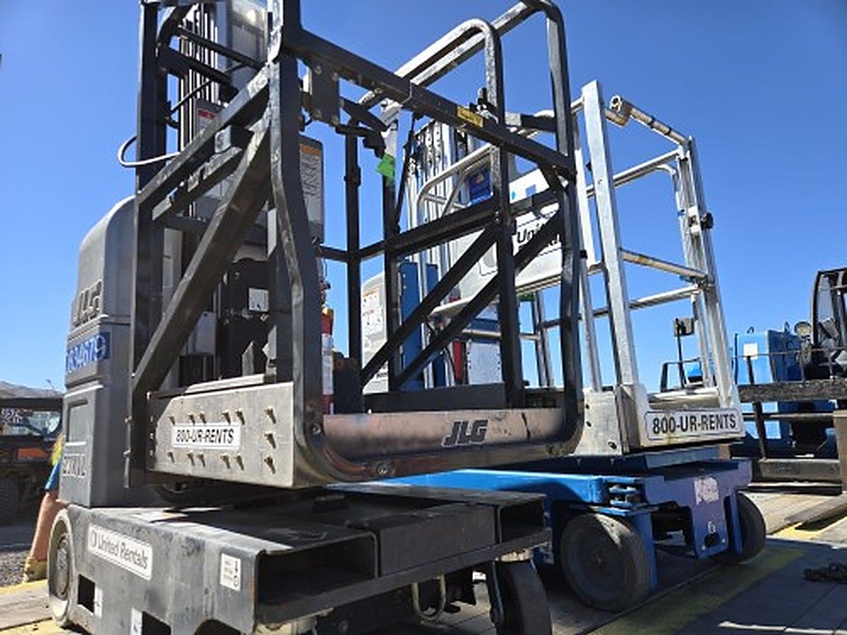 JLG 20MVL photo 2
