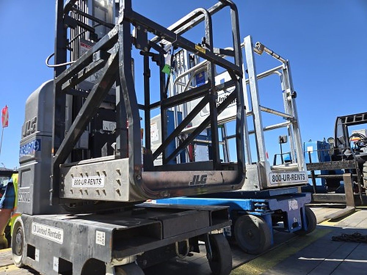 JLG 20MVL photo 3