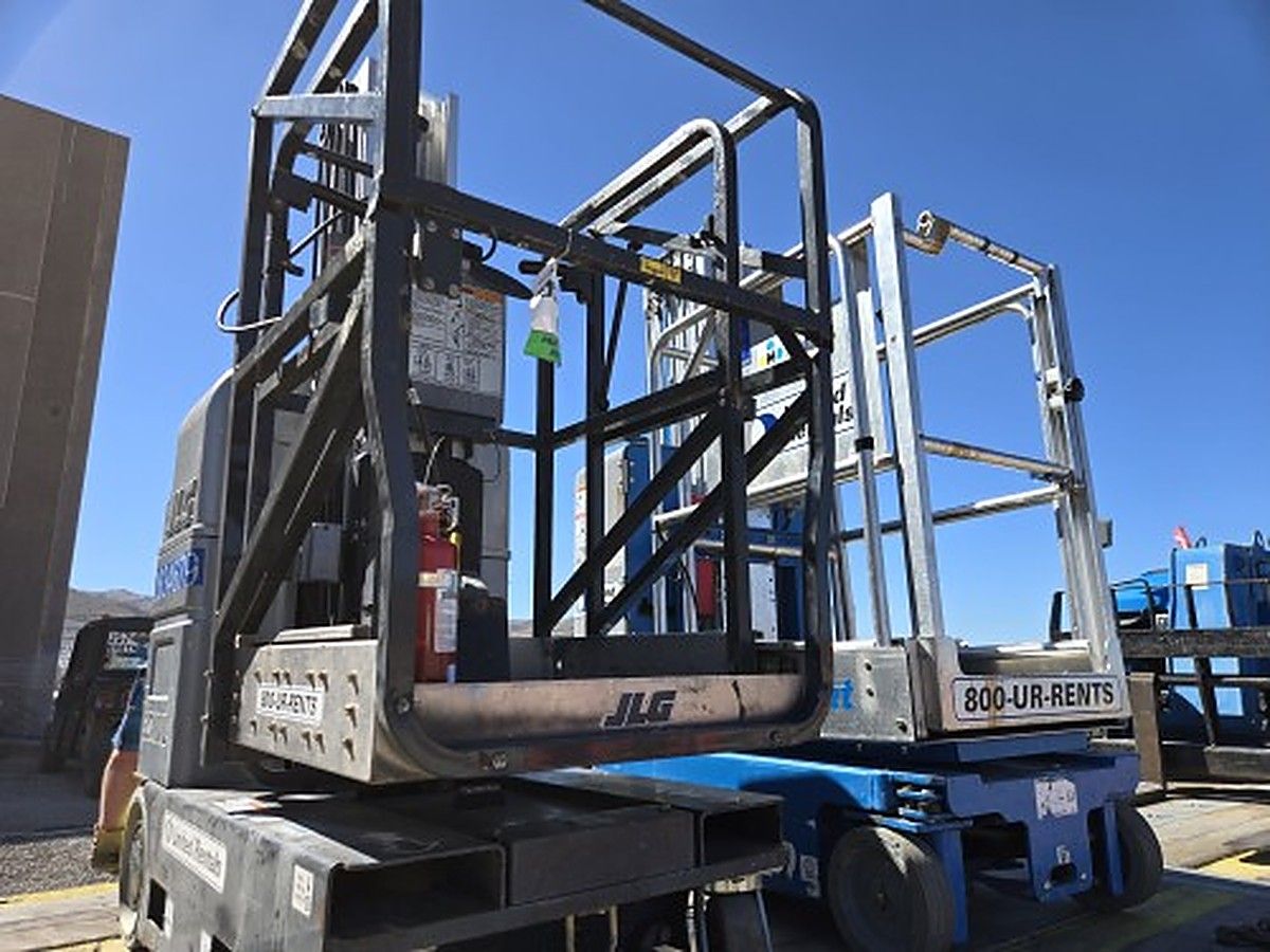 JLG 20MVL photo 4