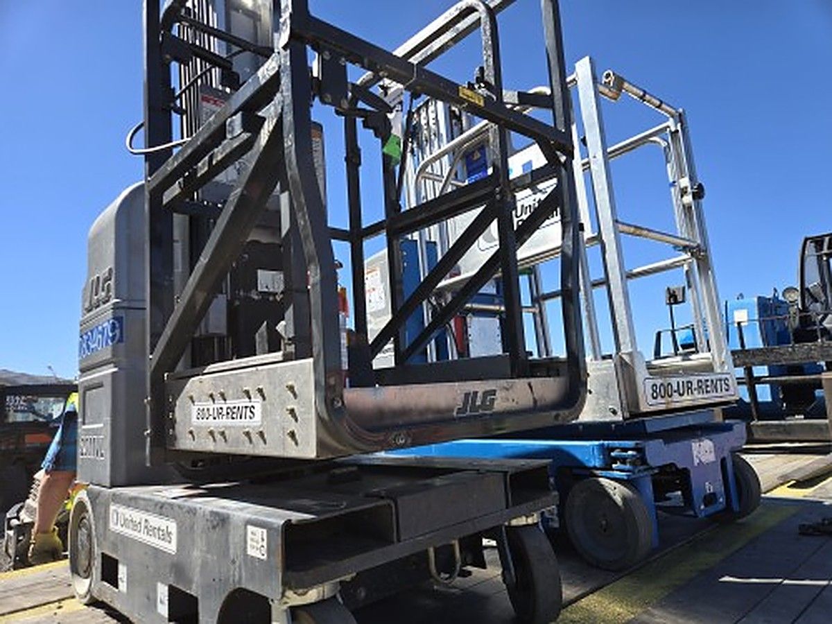 JLG 20MVL photo 5