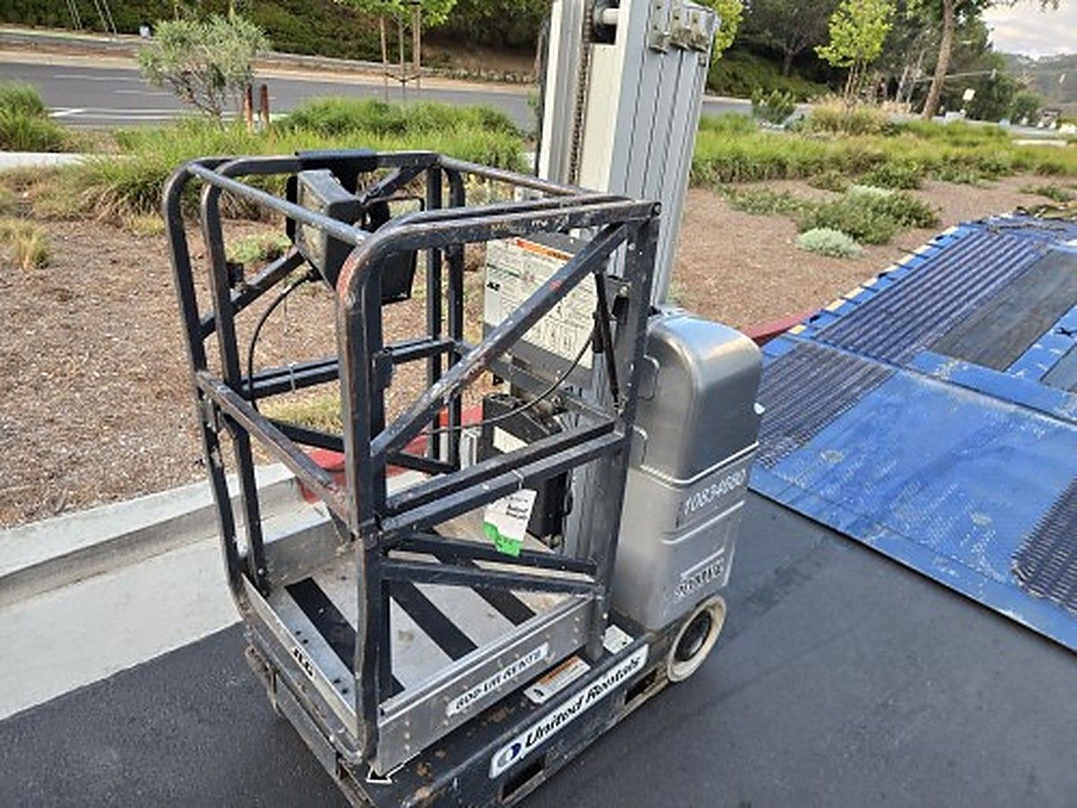 JLG 20MVL photo 4