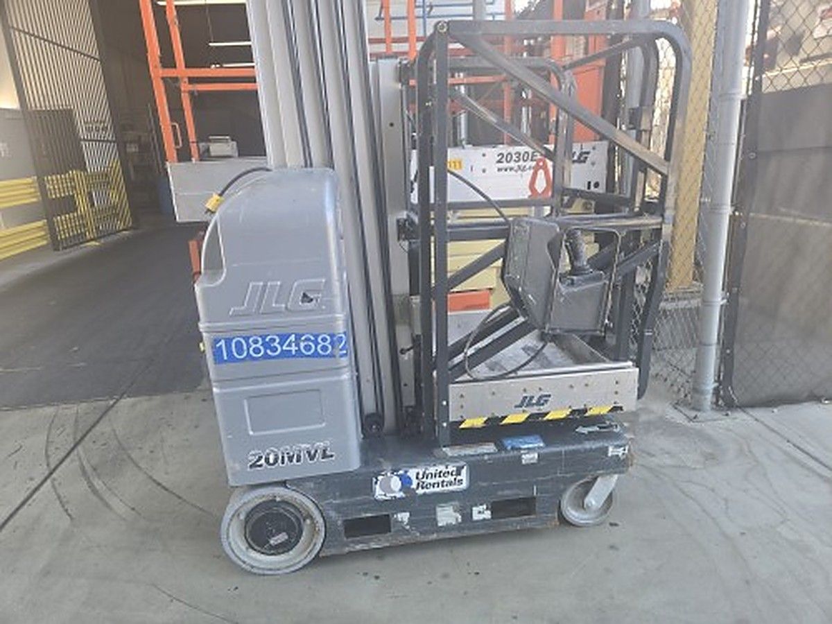 JLG 20MVL photo 5