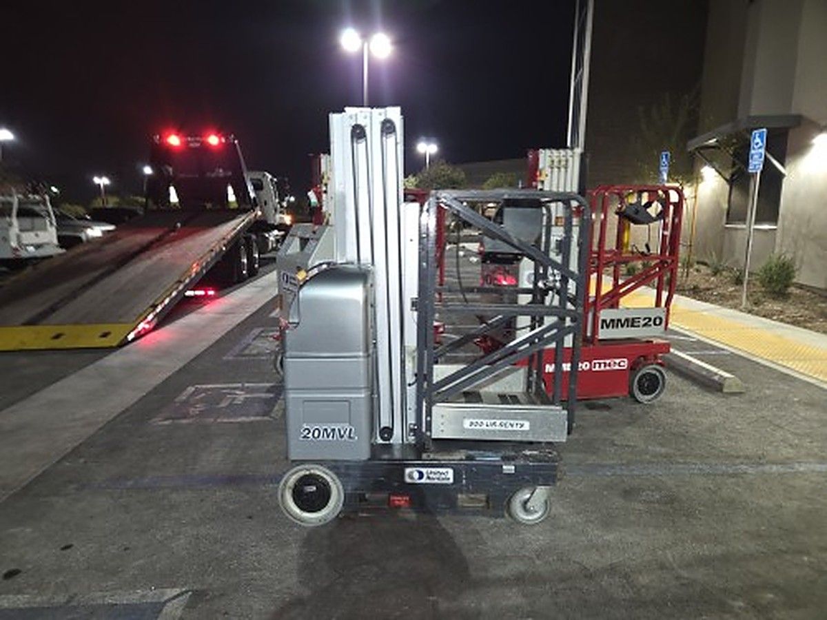 JLG 20MVL photo 3