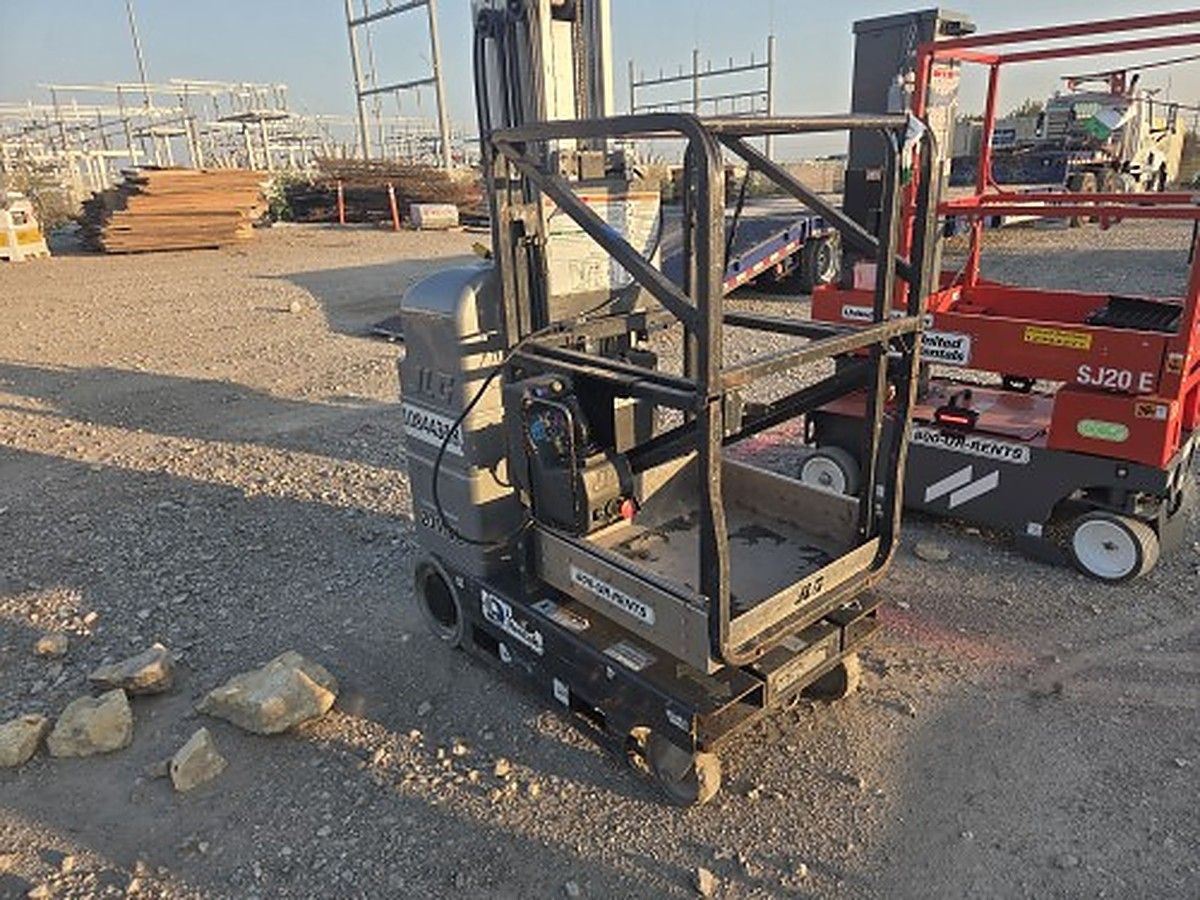JLG 20MVL photo 5