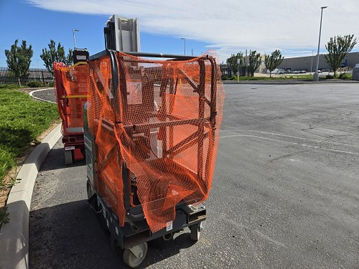 JLG 20MVL photo 3