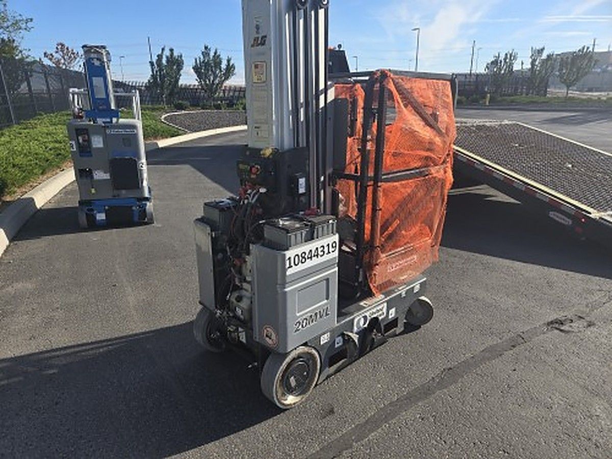 JLG 20MVL photo 6