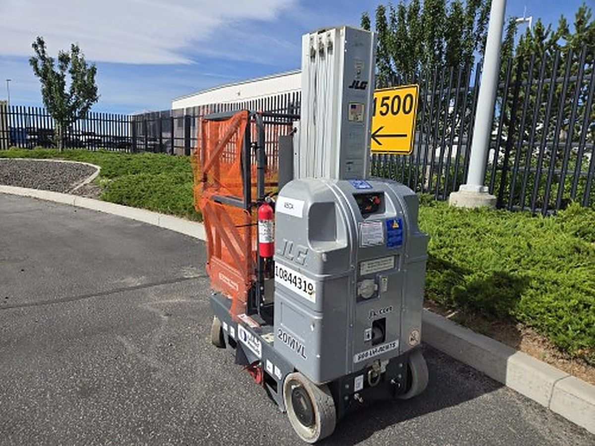 JLG 20MVL photo 7